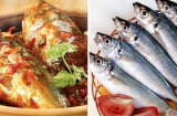 Loại cá “bình dân” giàu protein gấp 6 lần sữa, omega-3 vượt cá hồi: Chợ Việt bán rất nhiều, ai cũng mua được