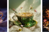 Trắc nghiệm: Tách trà kỳ diệu tiết lộ vận may tài lộc sắp tới của bạn
