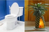 Cách khử mùi hôi trong nhà vệ sinh bằng nguyên liệu đơn giản: Để cả tuần vẫn thơm tho