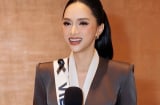 Hương Giang có chia sẻ đầu tiên sau khi 'trượt Top 30 Miss Universe
