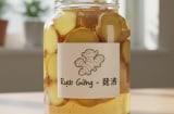 Rượu gừng: Bí quyết chăm sóc sức khỏe tại nhà, công dụng khiến ai cũng bất ngờ