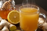 Cách pha nước chanh gừng mật ong uống buổi sáng giúp giảm cân, bảo vệ dạ dày, thanh lọc cơ thể