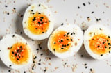 Cách ăn trứng luộc giảm cân an toàn, hiệu quả