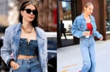 Ghim ngay 3 tips mix đồ denim siêu sang xịn mịn để mặc đẹp quanh năm