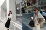 Áo khoác ngắn chính là món đồ đa năng, giúp nâng tầm mọi set đồ mà không cần cầu kỳ