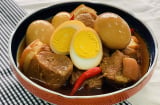 Cách nấu thịt kho trứng thơm ngon ăn hoài không chán
