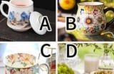 Trắc nghiệm: Chọn cốc nước bạn muốn uống để biết số phận đang chờ đợi bạn