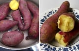 Điều gì sẽ xảy ra với cơ thể nếu bạn ăn khoai lang luộc mỗi ngày?