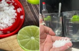Điều gì xảy ra với cơ thể khi thường xuyên uống nước chanh muối vào buổi sáng?