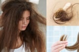 Mẹo 'hồi sinh' mái tóc tẩy khô xơ, gãy rụng