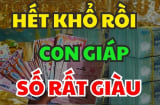 Chúc mừng 3 con giáp đúng Tết Bính Ngọ thảnh thơi đếm Tiền