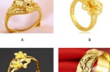 Trắc nghiệm tâm lý: Chọn chiếc nhẫn vàng phù hợp để khám phá tính cách và vận mệnh của bạn