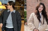 Kiểu áo khoác gọn gàng thay thế áo phao to sụ mùa đông này