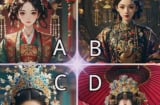 Quiz: Chọn bức ảnh yêu thích để khám phá bạn sinh ra là công chúa hay nữ hoàng