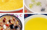 Quizz: Chọn bát cháo yêu thích vào buổi sáng để đo mức hạnh phúc hay mệt mỏi khi về già