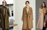 5 gam màu áo khoác đáng thử cho mùa đông