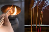 Có thờ có thiêng: 5 thời điểm tuyệt đối không được thắp hương