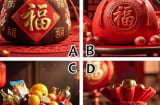 Trắc nghiệm tâm lý: Chọn một túi tài lộc và khám phá vận may của bạn