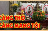 Trong nhà 3 thứ này càng nghiêng lệch càng nghèo khổ: Đó là gì?
