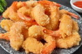 Cách làm tôm chiên xù ngon tại nhà, để lâu cũng không ỉu