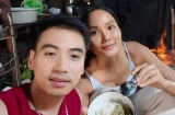 Chồng H'Hen Niê khen vợ hết lời sau sinh