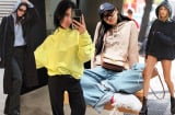 Học lỏm công thức diện hoddie của dàn mỹ nhân IT girl