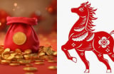 4 con giáp 'chạm vận son' trong năm 2026: Sự nghiệp – tiền bạc – tình duyên cùng thăng hoa