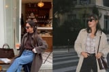 4 kiểu áo khoác có tính ứng dụng cao, dễ phối và luôn mang lại vẻ ngoài chỉn chu được gái Pháp ưu ái
