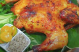 Cách ướp gà nướng mật ong thơm ngon, khó cưỡng