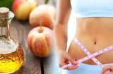 Cách uống giấm táo giảm cân hiệu quả gấp 3 lần: Dáng đẹp đón Tết