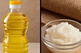 Mỡ lợn hay dầu thực vật: loại nào tốt hơn cho sức khỏe?