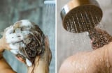 Nên gội đầu trước hay tắm trước? Rất nhiều người đang làm sai mà không biết