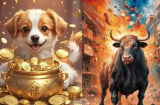Từ 9–19/12: 3 tuổi đón Vận May tài chính, Vàng Bạc lấp lánh, 1 tuổi dễ mất cơ hội vì nóng nảy