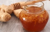 Cách pha nước gừng, mật ong giúp giảm cân cấp tốc, an toàn tuyệt đối