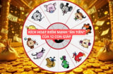 Năm 2026: Con giáp nào Kích Hoạt Đúng Điểm Mạnh thì Đổi Vận, Bội Thu Tài Lộc, Giàu sang vô đối