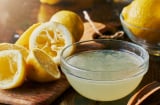 Cách uống nước chanh tốt cho chức năng gan thận