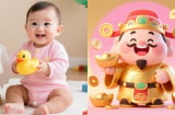 Trẻ sinh vào 6 ngày này cực kỳ tốt số, có Lộc Trời Cho, tương lai giàu sang