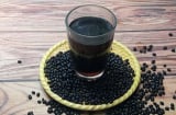 Cách uống nước đậu đen giải độc gan, làm tăng chức năng gan hiệu quả