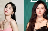 Không cần sở hữu gương mặt V-line, dàn sao nữ này vẫn có nhan sắc nữ thần