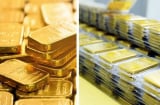 Giá vàng hôm nay 11/12/2025: Vàng SJC và vàng nhẫn tăng dựng đứng, tiến sát đỉnh lịch sử mới