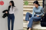 4 kiểu jeans bị xem là lỗi thời nàng nên nói lời 'tạm biệt' sớm