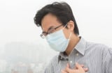 5 việc cần làm ngay trước khi bụi mịn tấn công phổi, da và tim mạch