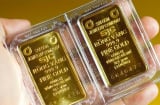 Giá vàng hôm nay 13/12/2025: Vàng miếng SJC tăng dựng đứng, chính thức vượt đỉnh lịch sử