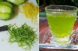 Thường xuyên uống nước vỏ chanh đun sôi, cơ thể có 6 thay đổi bất ngờ
