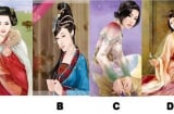 Quiz thú vị: Nếu về thời xưa, bạn là nữ hoàng hay người vợ tào khang?