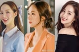 6 kiểu tóc của “đệ nhất thư ký” Park Min Young: Gọn mặt, sang xịn, nàng công sở áp dụng là đẹp ngay