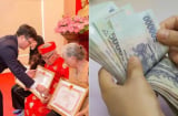 Tết Nguyên đán 2026 mức tiền chúc thọ, mừng thọ người cao tuổi là bao nhiêu?