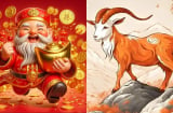 Giao thừa mở lộc lớn: 3 con giáp bước vào thời kỳ 'hái ra tiền', vận may rực sáng hơn pháo hoa