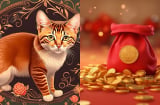 Tuần cuối cùng năm 2025: 5 con giáp bất ngờ 'được lộc lớn', vận may dồn dập không kịp đỡ