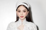 Lâm Khánh Chi chuẩn bị đi thi hoa hậu?